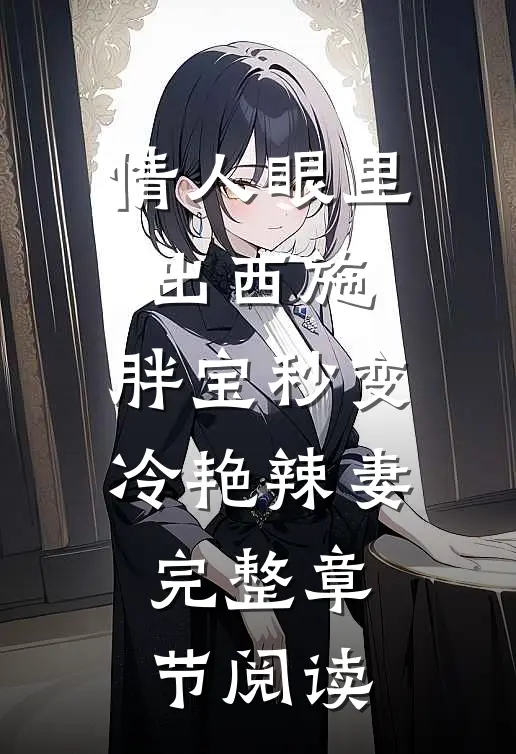 情人眼里出西施，胖宝秒变冷艳辣妻完整章节阅读
