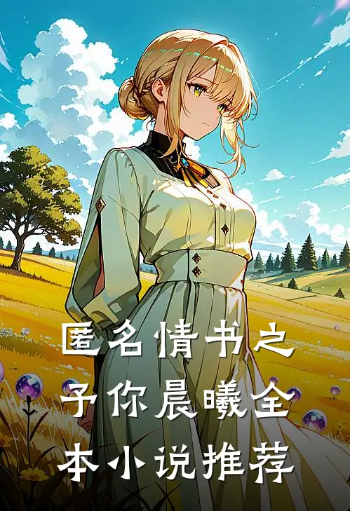 匿名情书之予你晨曦全本小说推荐