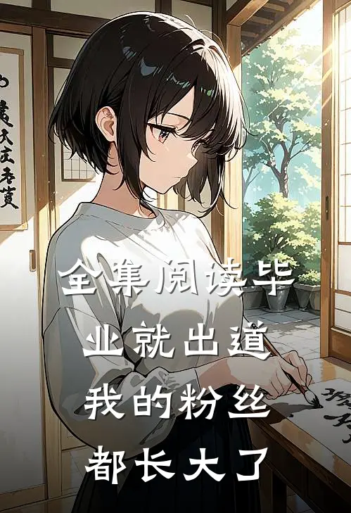 全集阅读毕业就出道，我的粉丝都长大了