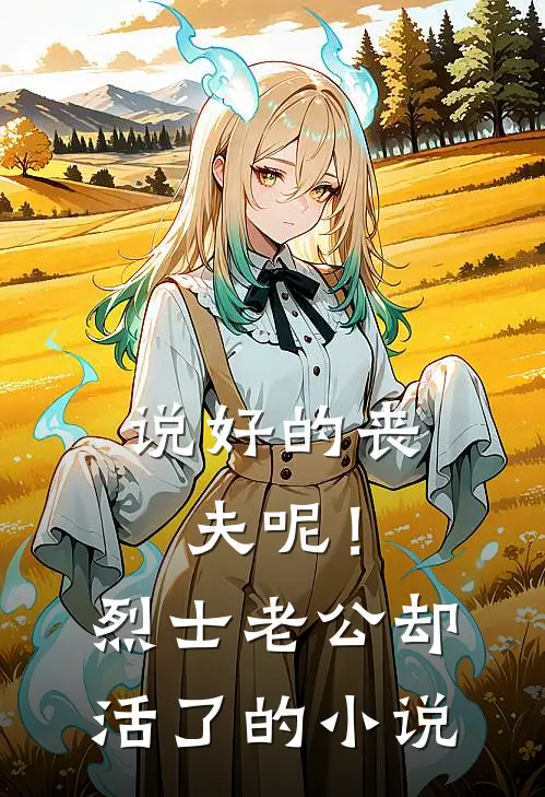 说好的丧夫呢！烈士老公却活了的小说