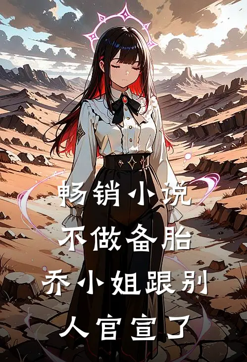 畅销小说不做备胎，乔小姐跟别人官宣了