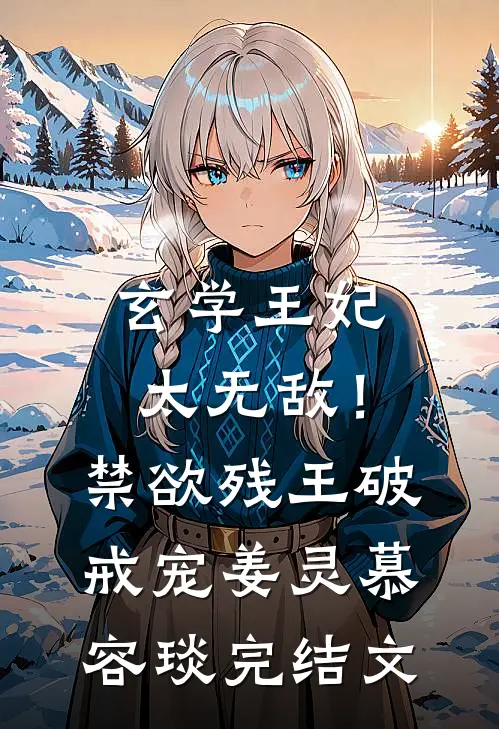 玄学王妃太无敌！禁欲残王破戒宠姜灵慕容琰完结文
