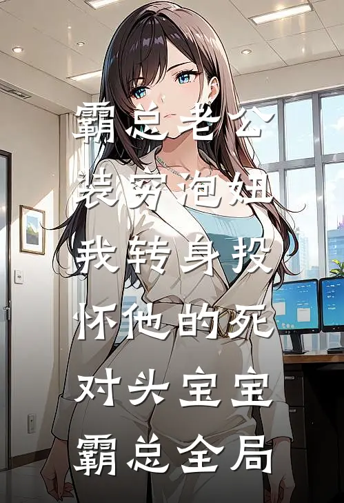 霸总老公装穷泡妞，我转身投怀他的死对头宝宝霸总全局