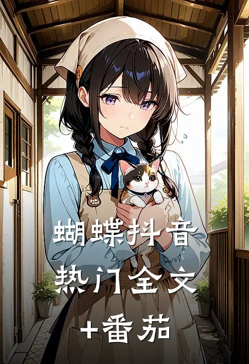 蝴蝶抖音热门全文+番茄