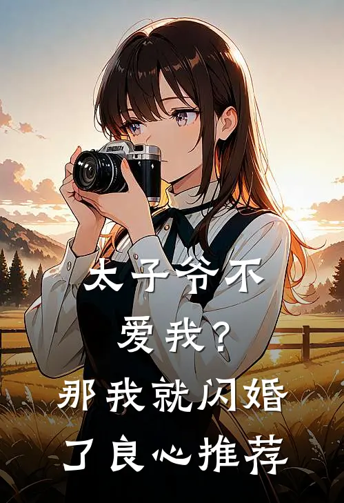 太子爷不爱我？那我就闪婚了良心推荐
