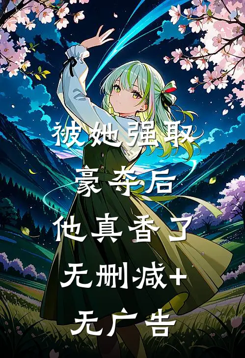 被她强取豪夺后，他真香了无删减+无广告