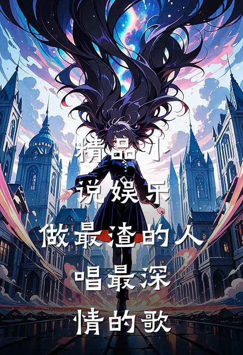 精品小说娱乐：做最渣的人，唱最深情的歌