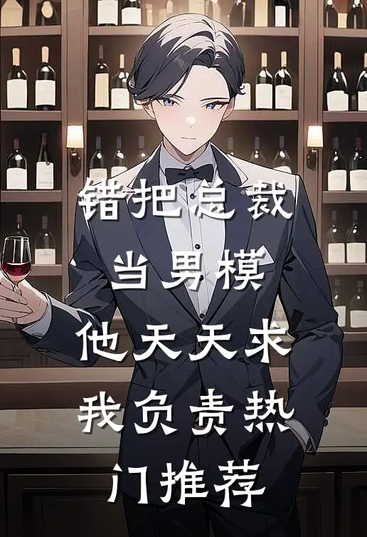 错把总裁当男模，他天天求我负责热门推荐