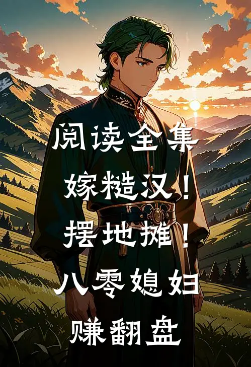 阅读全集嫁糙汉！摆地摊！八零媳妇赚翻盘