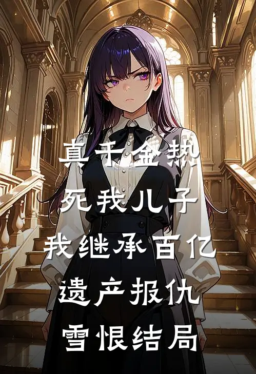 真千金热死我儿子，我继承百亿遗产报仇雪恨结局