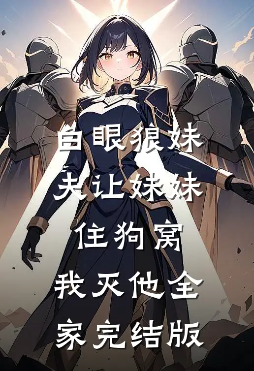 白眼狼妹夫让妹妹住狗窝，我灭他全家完结版
