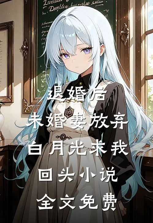退婚后，未婚妻放弃白月光求我回头小说全文免费
