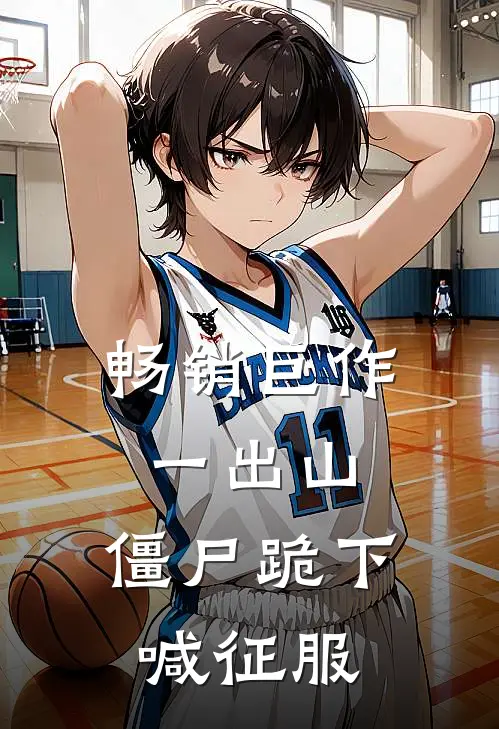 畅销巨作一出山，僵尸跪下喊征服