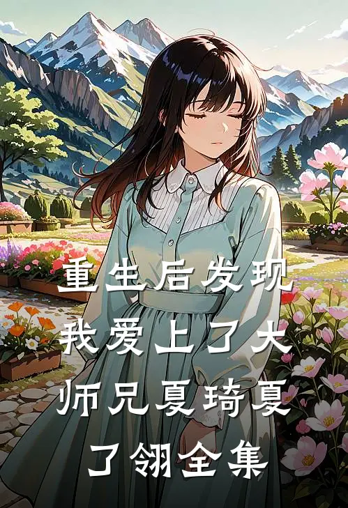 重生后发现我爱上了大师兄夏琦夏了翎 全集