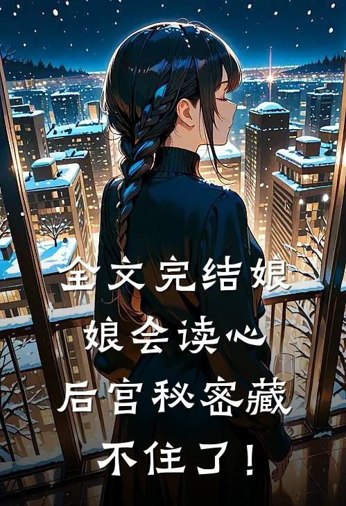 全文完结娘娘会读心，后宫秘密藏不住了！