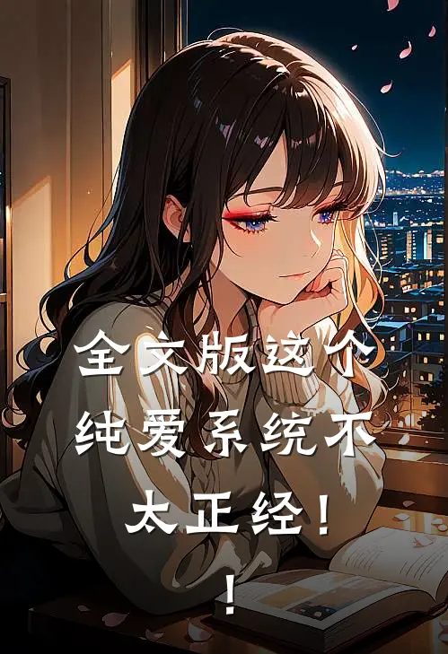 全文版这个纯爱系统不太正经！！