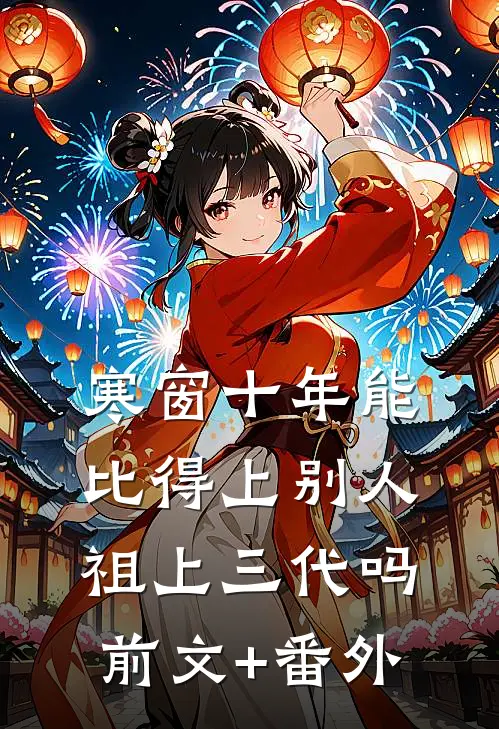 寒窗十年能比得上别人祖上三代吗前文+番外