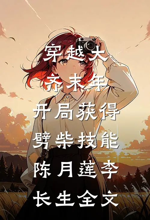 穿越大齐末年，开局获得劈柴技能陈月莲李长生全文