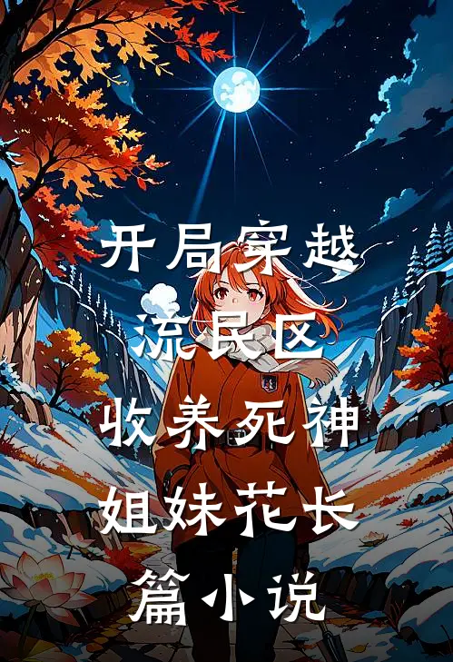 开局穿越流民区，收养死神姐妹花长篇小说