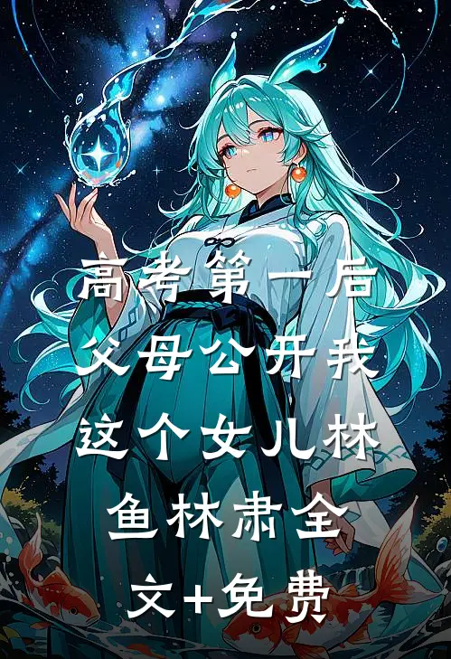 高考第一后，父母公开我这个女儿林鱼林肃全文+免费