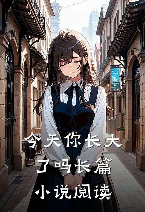 今天你长大了吗长篇小说阅读