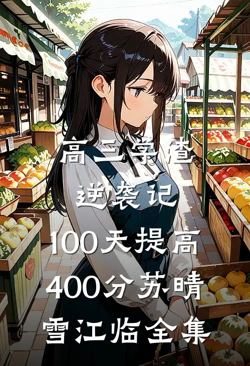 高三学渣逆袭记：100天提高400分苏晴雪江临全集