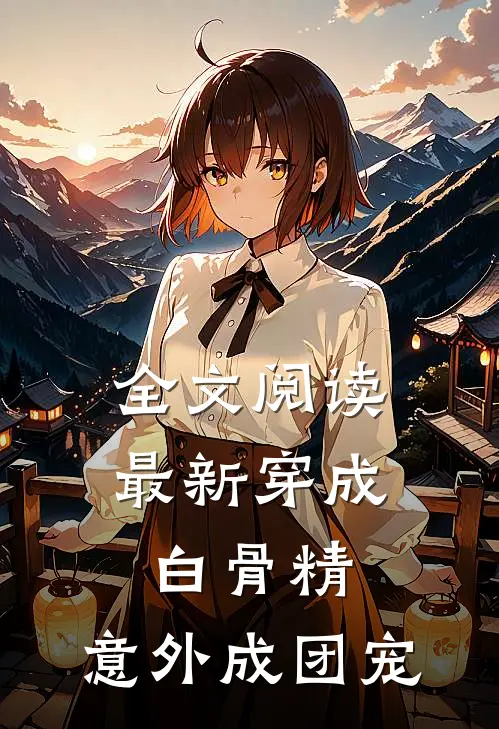 全文阅读最新穿成白骨精，意外成团宠