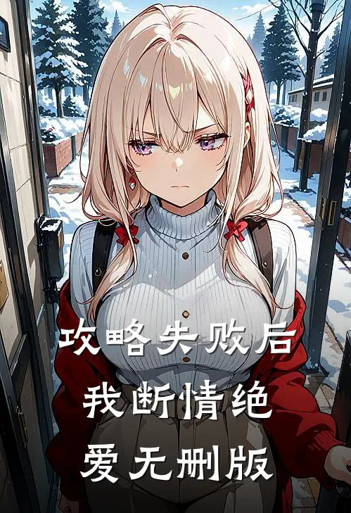 攻略失败后，我断情绝爱无删版