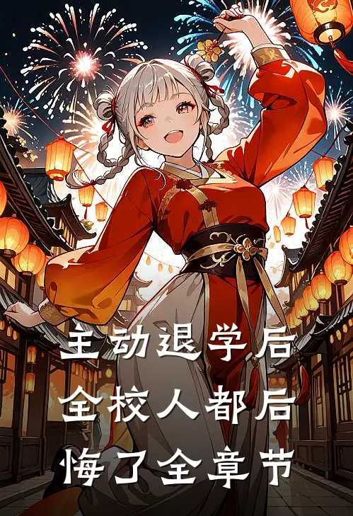 主动退学后，全校人都后悔了全章节