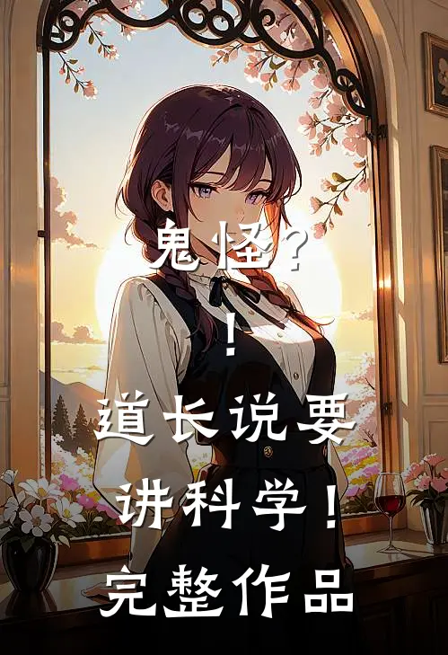 鬼怪？！道长说要讲科学！完整作品