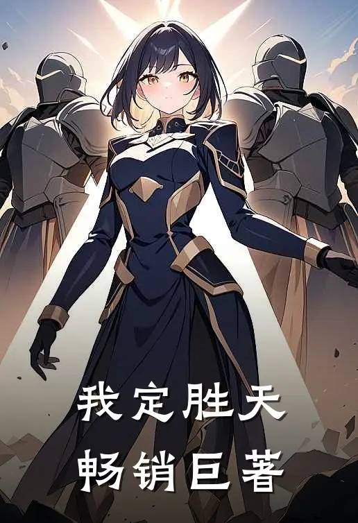 我定胜天畅销巨著