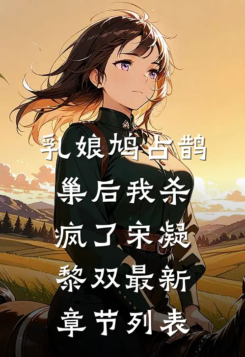 乳娘鸠占鹊巢后我杀疯了宋凝黎双最新章节列表