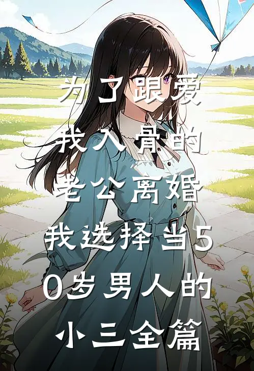 为了跟爱我入骨的老公离婚，我选择当50岁男人的小三全篇