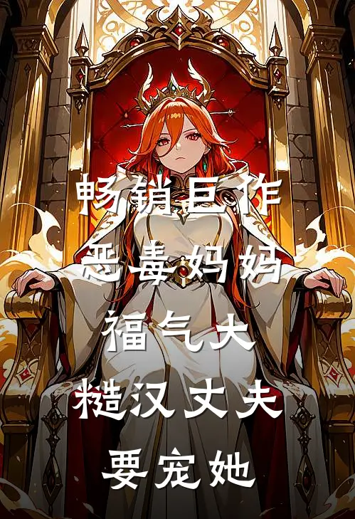 畅销巨作恶毒妈妈福气大，糙汉丈夫要宠她