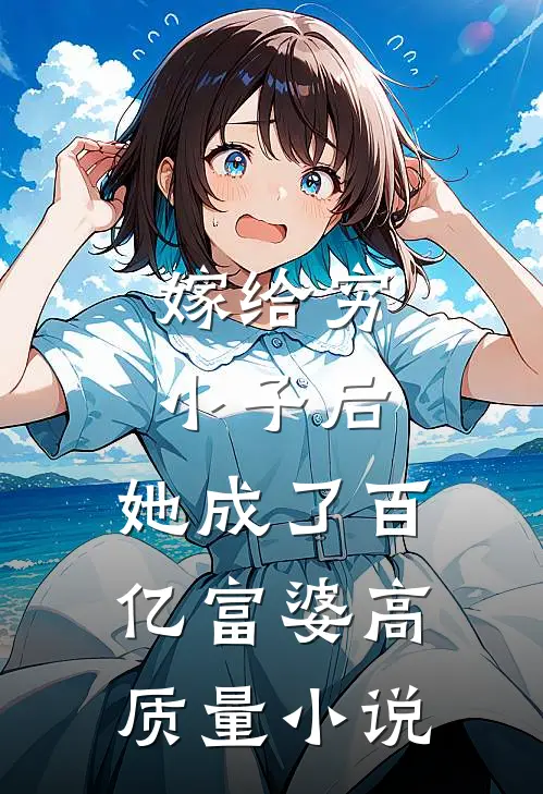 嫁给穷小子后，她成了百亿富婆高质量小说