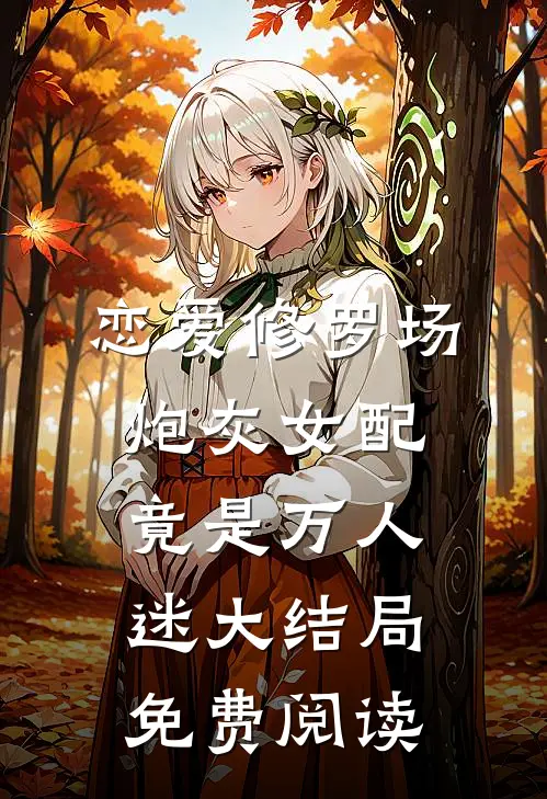 恋爱修罗场：炮灰女配竟是万人迷大结局免费阅读