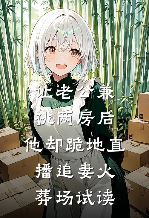 让老公兼祧两房后，他却跪地直播追妻火葬场试读