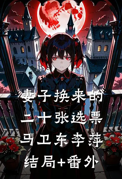 妻子换来的二十张选票马卫东李萍结局+番外