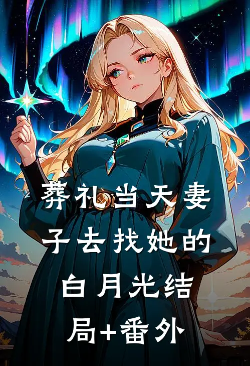 葬礼当天妻子去找她的白月光结局+番外