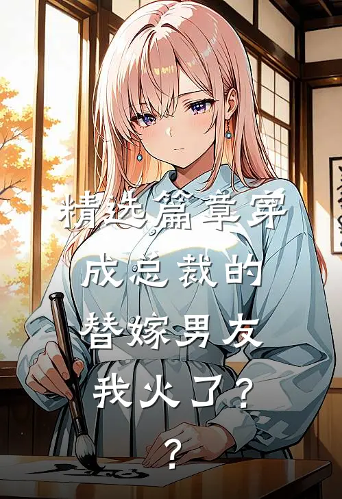精选篇章穿成总裁的替嫁男友我火了？？