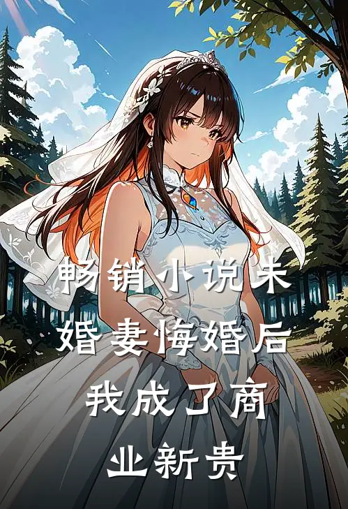 畅销小说未婚妻悔婚后，我成了商业新贵