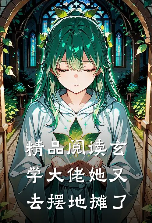 精品阅读玄学大佬她又去摆地摊了