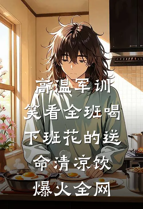 高温军训，笑看全班喝下班花的送命清凉饮爆火全网