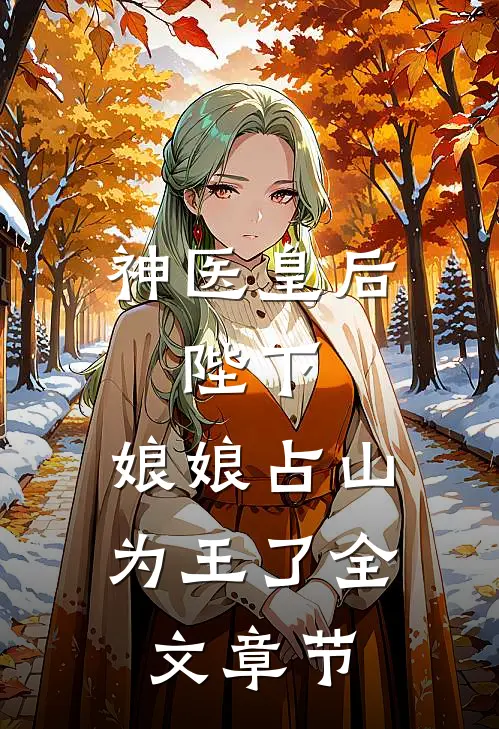 神医皇后：陛下，娘娘占山为王了全文章节