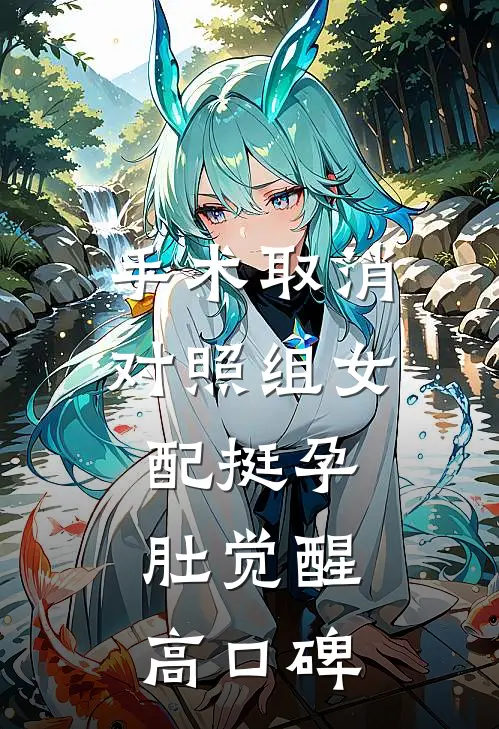 手术取消，对照组女配挺孕肚觉醒高口碑