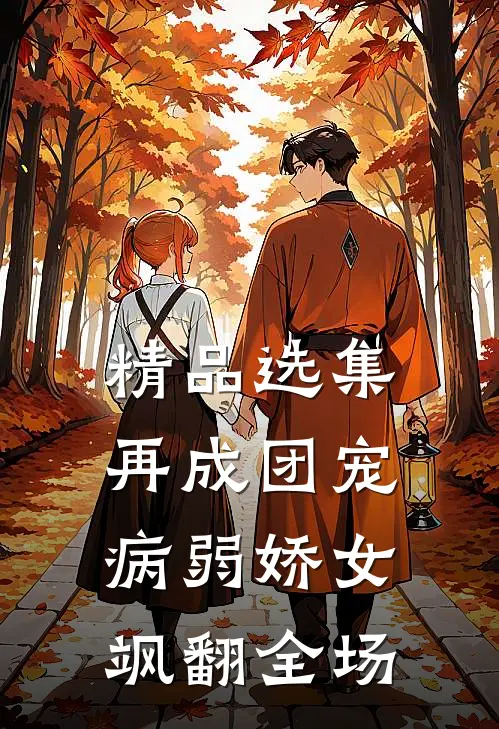 精品选集再成团宠，病弱娇女飒翻全场