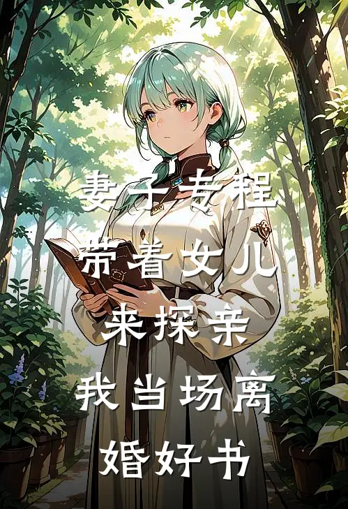 妻子专程带着女儿来探亲，我当场离婚好书