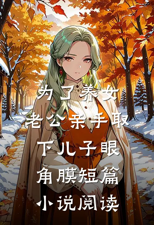 为了养女，老公亲手取下儿子眼角膜短篇小说阅读