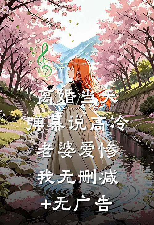 离婚当天，弹幕说高冷老婆爱惨我无删减+无广告