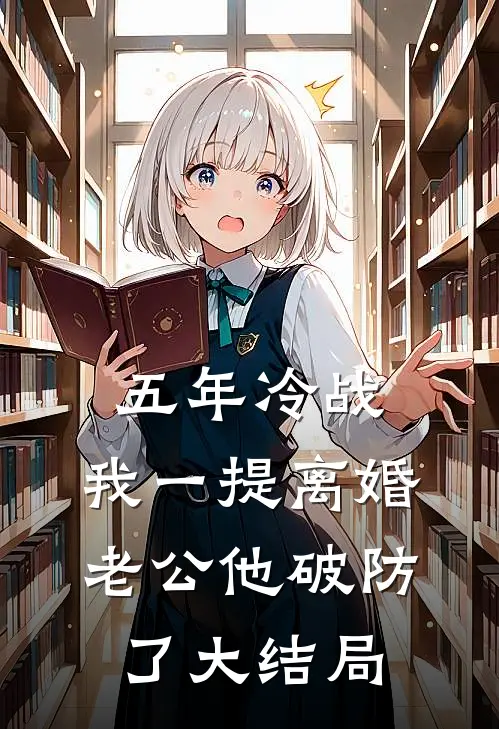 五年冷战，我一提离婚老公他破防了大结局